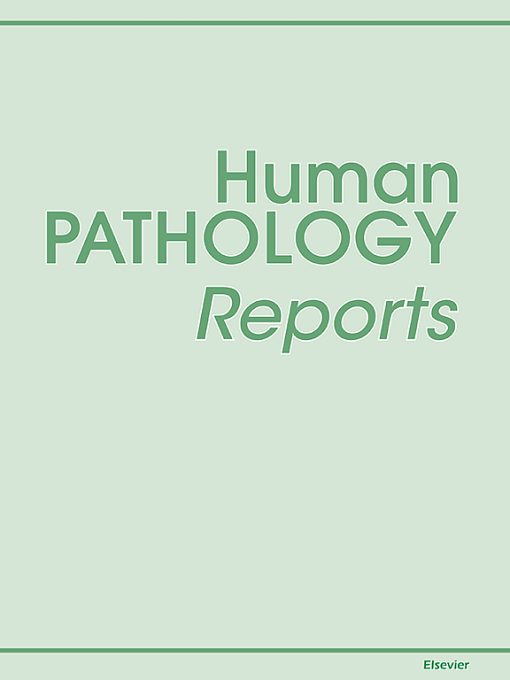 Human Pathology Reports PDF