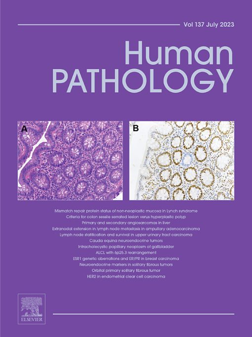 Human Pathology PDF