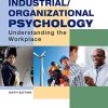 Industrial-Organizational Psychology: Understanding the Workplace Sixth Edition (EPUB)