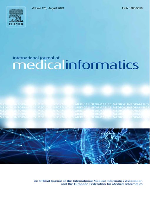 International Journal of Medical Informatics PDF