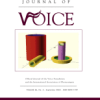 Journal of Voice: Volume 38, Issue 1 2024 PDF