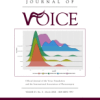 Journal of Voice: Volume 38, Issue 1 2024 PDF