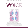 Journal Of Voice Volume 37, Issue 6