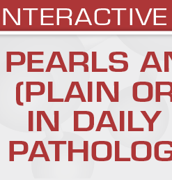 Pearls and Pitfalls (Plain or Splashy) in Daily Urologic Pathology Practice 2023 (Course)