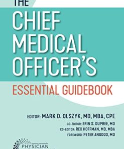 The Chief Medical Officer’s Essential Guidebook (EPUB)