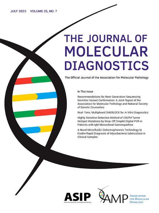 The Journal of Molecular Diagnostics PDF