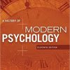 A History of Modern Psychology, 11th Edition (PDF)