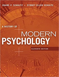 A History of Modern Psychology, 11th Edition (PDF)