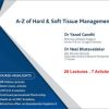 A to Z of Hard and Soft Tissue Management (Course)