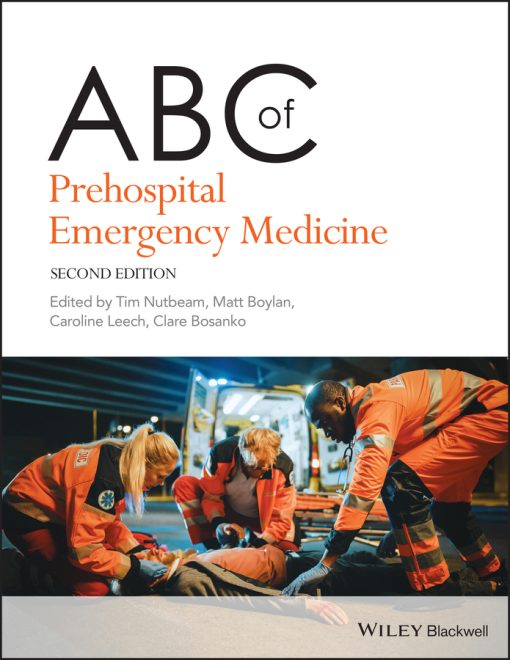 ABC of Prehospital Emergency Medicine, 2nd Edition (EPUB)