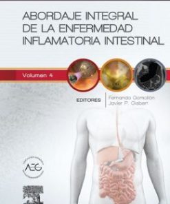 Abordaje integral de la enfermedad inflamatoria intestinal: Clínicas Iberoamericanas de Gastroenterología y Hepatología vol. 4