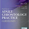 Adult-Gerontology Practice Guidelines, 3rd Edition (PDF)