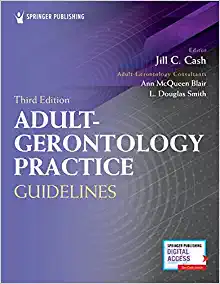 Adult-Gerontology Practice Guidelines, 3rd Edition (PDF)