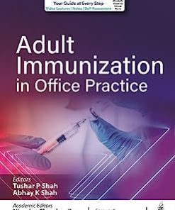 Adult Immunization (PDF)