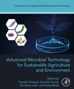 Advanced Microbial Technology for Sustainable Agriculture and Environment (PDF)