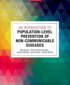 An Introduction to Population-level Prevention of Non-Communicable Diseases (PDF)
