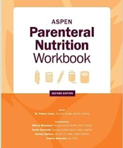 ASPEN Parenteral Nutrition Workbook: An Illustrated Handbook (EPUB)