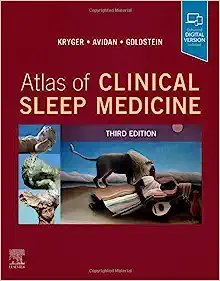 Atlas of Clinical Sleep Medicine, 3rd edition (EPUB)