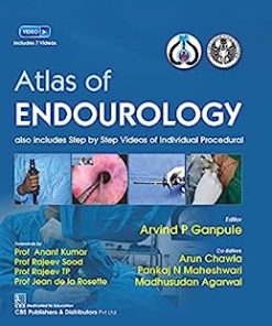 Atlas of Endourology (PDF Book+Videos)