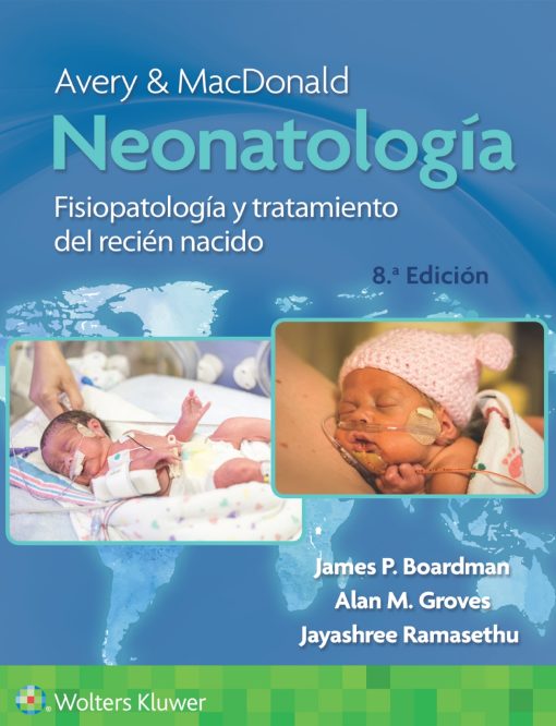 Avery y MacDonald. Neonatología, 8th edition (PDF)