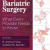 Bariatric Surgery: What Every Provider Needs to Know