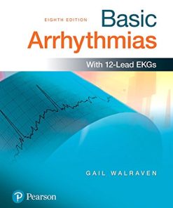 Basic Arrhythmias (8th Edition) (PDF)