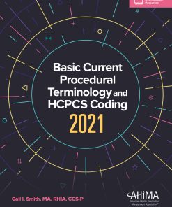 Basic CPT and HCPCS Coding, 2021, 18th Edition (EPUB)