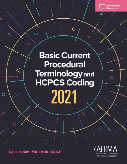 Basic CPT and HCPCS Coding, 2021, 18th Edition (EPUB)