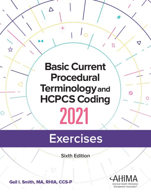 Basic CPT and HCPCS Coding Exercises, 6th Edition (EPUB)