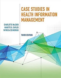 Case Studies in Health Information Management, 3rd Edition (PDF)