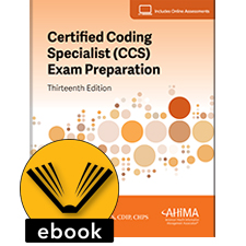 Certified Coding Specialist (CCS) Exam Preparation, 13th Edition (EPUB)