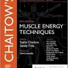 Chaitow’s Muscle Energy Techniques, 5th edition (PDF)