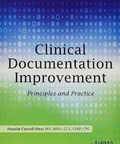 Clinical Documentation Improvement: Principles and Practice (EPUB)