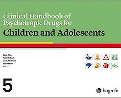 Clinical Handbook of Psychotropic Drugs for Children and Adolescents, 5th Edition (PDF)