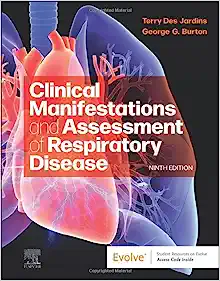 Clinical Manifestations and Assessment of Respiratory Disease, 9th edition (EPUB)