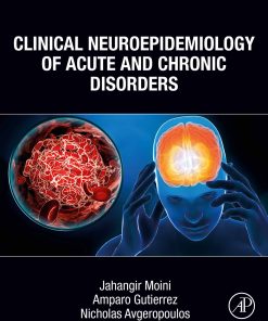 Clinical Neuroepidemiology of Acute and Chronic Disorders (EPUB)