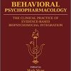 Cognitive Behavioral Psychopharmacology: The Clinical Practice of Evidence-Based Biopsychosocial Integration (EPUB)