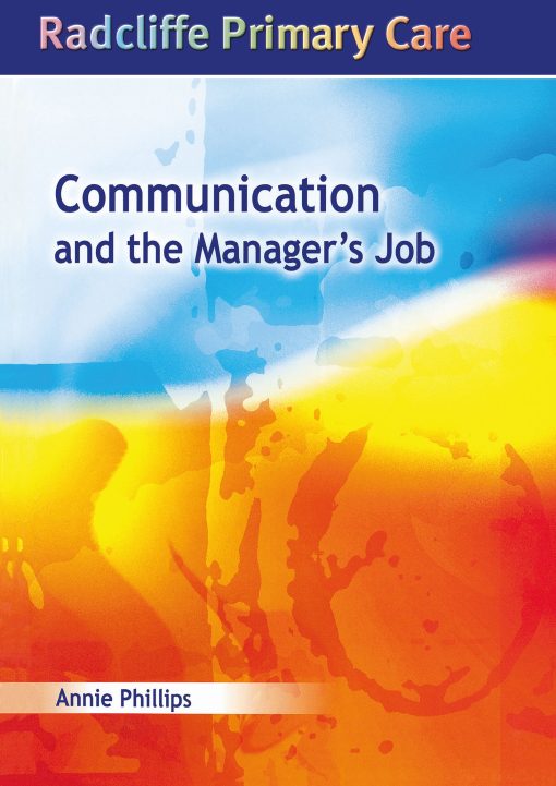 Communication and the Manager’s Job (PDF)