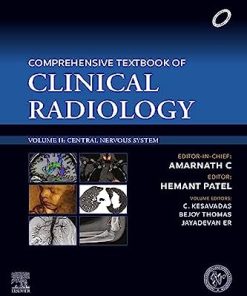 Comprehensive Textbook of Clinical Radiology: Central Nervous System, Volume 2 (Azw3 Book)