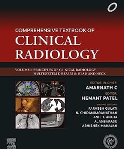 Comprehensive Textbook of Clinical Radiology: Principles of Clinical Radiology and Multisystem Diseases, Volume 1 (Azw3 Book)