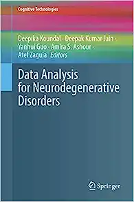 Data Analysis for Neurodegenerative Disorders (Cognitive Technologies) (EPUB)