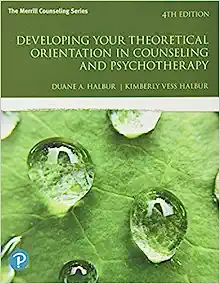 Developing Your Theoretical Orientation in Counseling and Psychotherapy (What’s New in Counseling), 4th Edition (PDF)