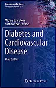 Diabetes and Cardiovascular Disease (Contemporary Cardiology), 3rd Edition (EPUB)