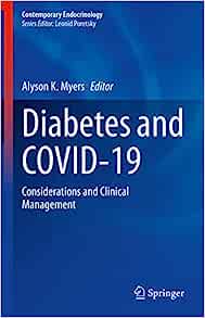 Diabetes and COVID-19: Considerations and Clinical Management (Contemporary Endocrinology) (PDF)