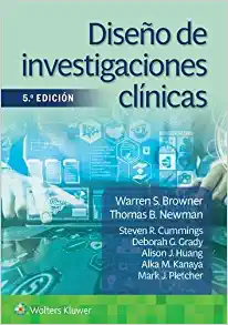 Diseño de investigaciones clínicas 5e (Spanish Edition) (High Quality Image PDF) Diseño de investigaciones clínicas 5e (Spanish Edition) (High Quality Image PDF)