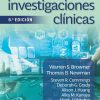 Diseño de investigaciones clínicas, 5th edition (PDF)