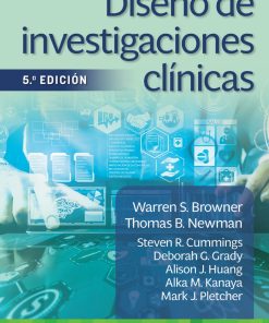 Diseño de investigaciones clínicas, 5th edition (PDF)