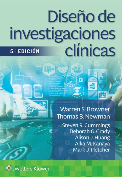 Diseño de investigaciones clínicas, 5th edition (PDF)