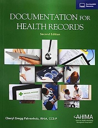 Documentation for Health Records, 2nd Edition (PDF)