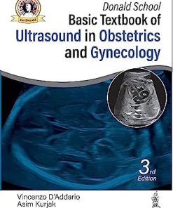 Donald School Basic Textbook of Ultrasound in Obstetrics and Gynecology, 3rd Edition (PDF)